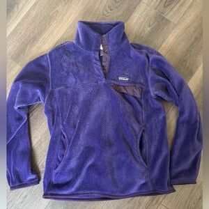 Patagonia Re-Tool Snap-T Fleece pullovePatagonia Re-Tool Snap-T Fleece pullover